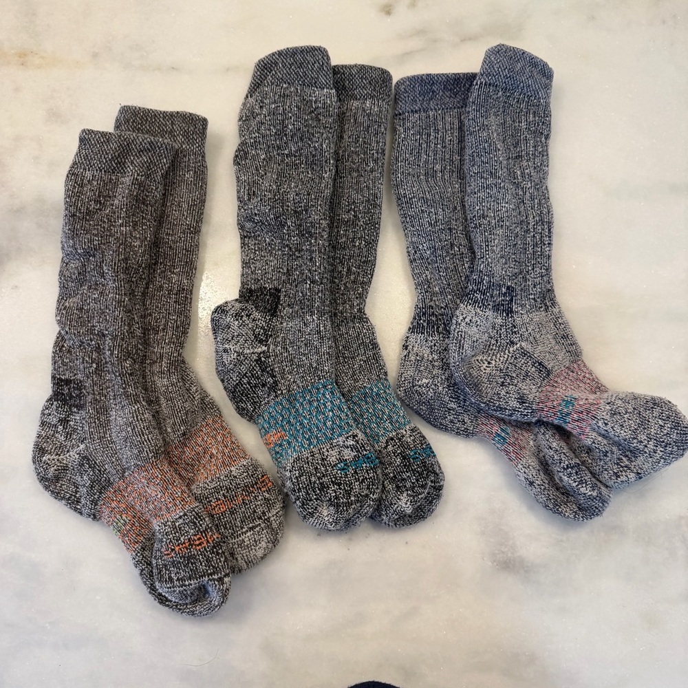 Bombas Hiking Socks
